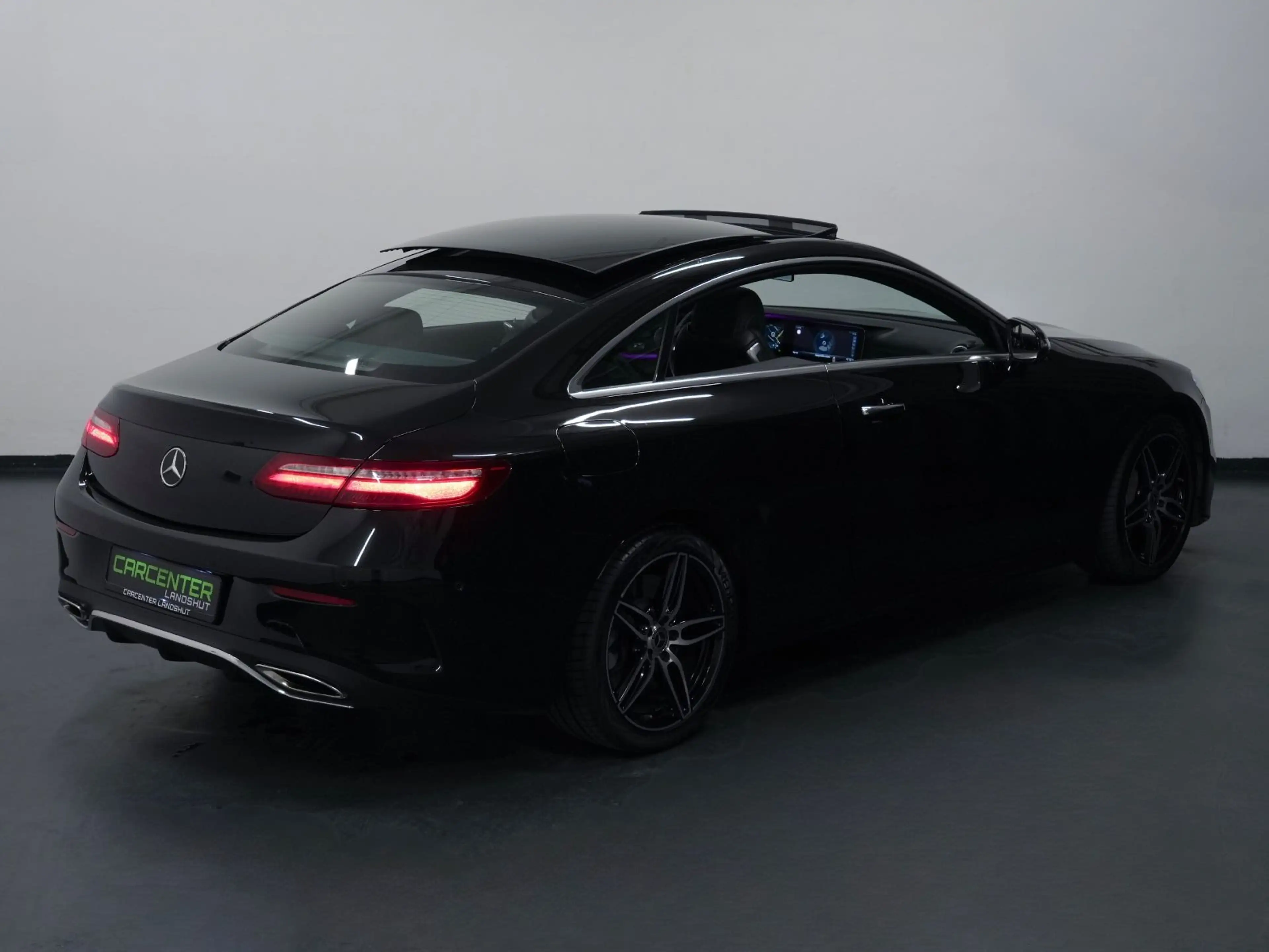 Mercedes-Benz E 400 COUPE AMG-LINE PANO/MEMORY/BURMESTER/NoOPF — photo 15