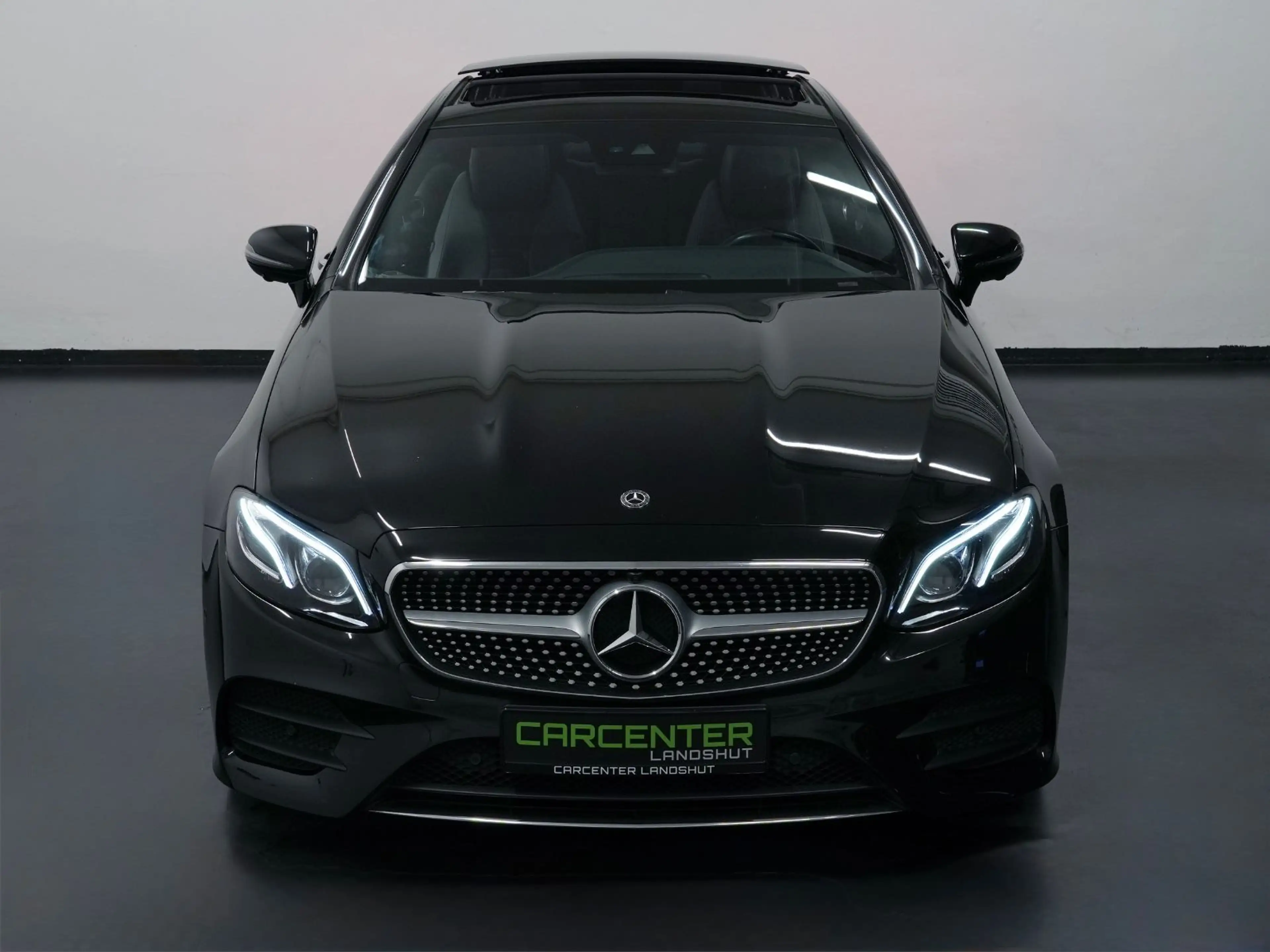 Mercedes-Benz E 400 COUPE AMG-LINE PANO/MEMORY/BURMESTER/NoOPF — photo 5