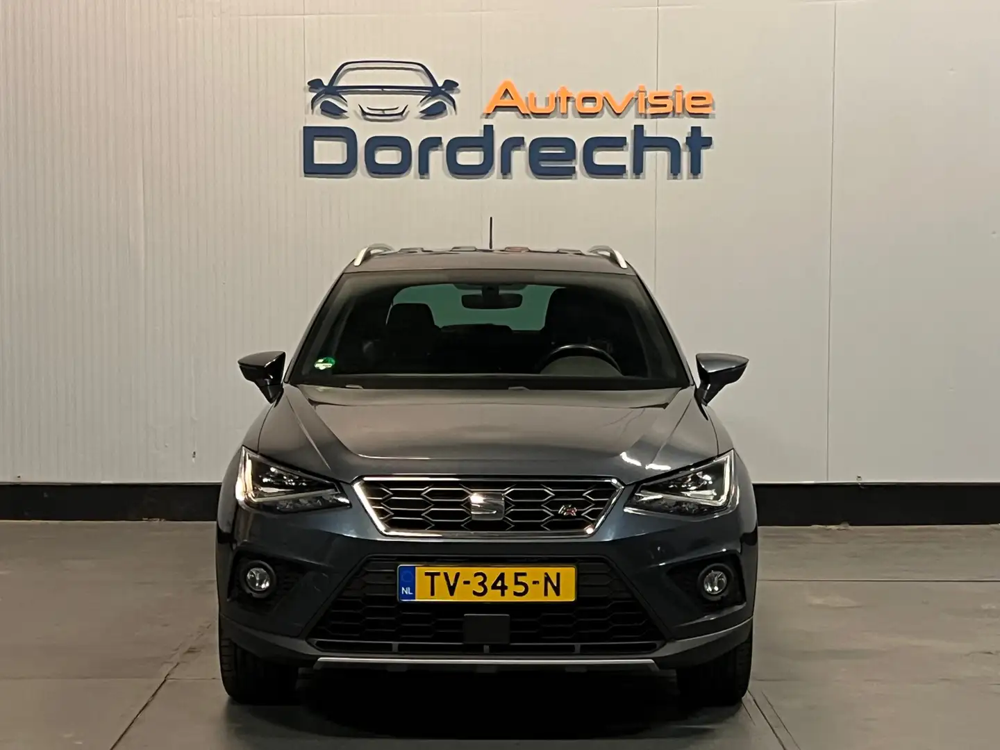 SEAT Arona 1.0 TSI FR Business Intense|Virtual|DSG|Keyless|Sf Grijs - 2