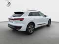 Audi Q8 e-tron 50 QUATTRO ADVANCED *NAVI*LED*KAMERA* Blanc - thumbnail 2