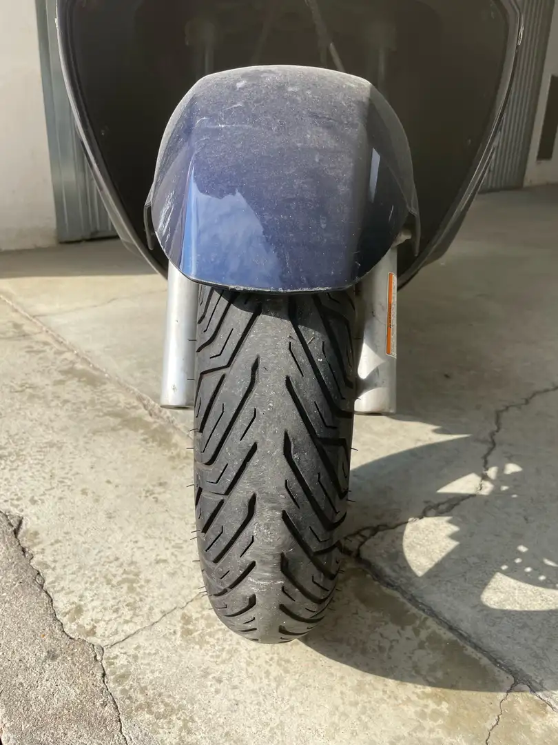 Aprilia Atlantic 500 Синій - 1