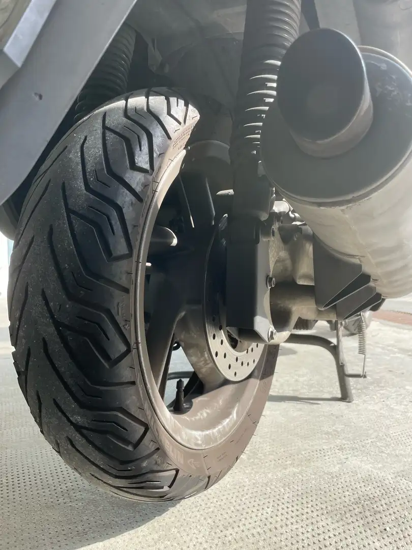 Aprilia Atlantic 500 Синій - 2