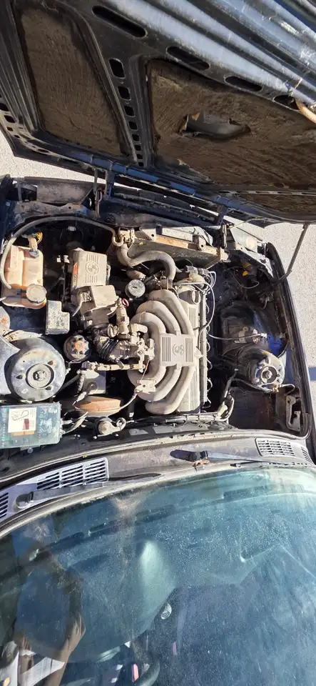BMW 320i Cabriolet, foto 1