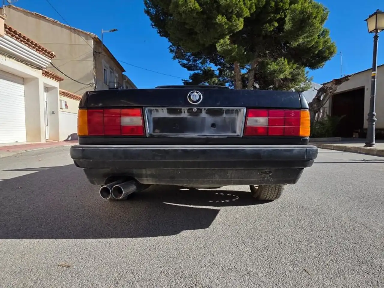 BMW 320i Cabriolet, foto 9
