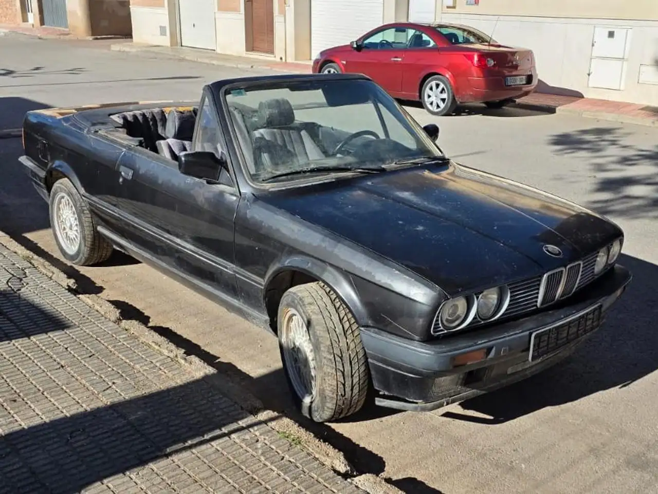 BMW 320i Cabriolet, foto 10