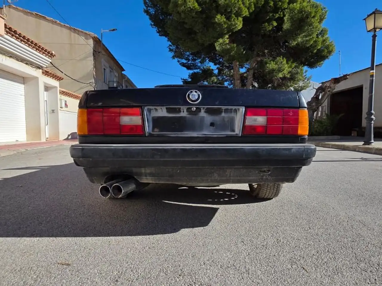 BMW 320i Cabriolet, foto 8