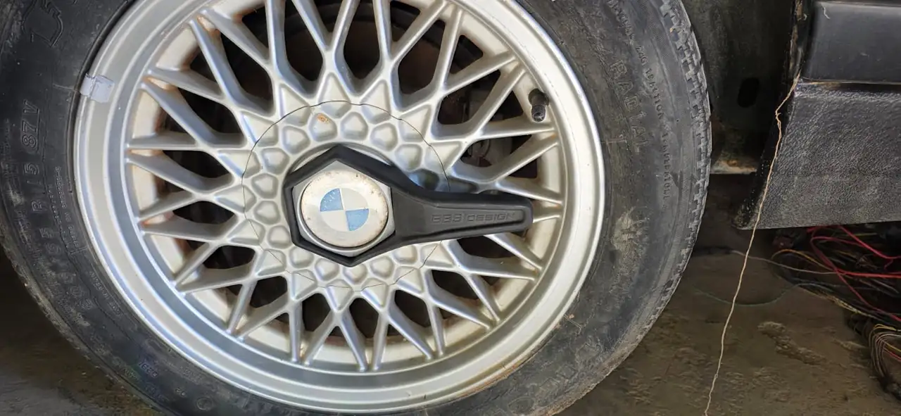 BMW 320i Cabriolet, foto 12