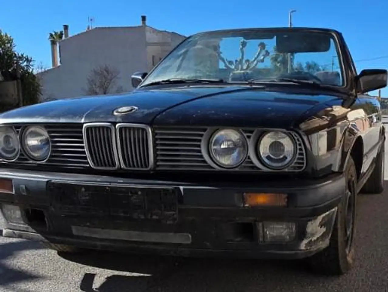 BMW 320i Cabriolet, foto 5