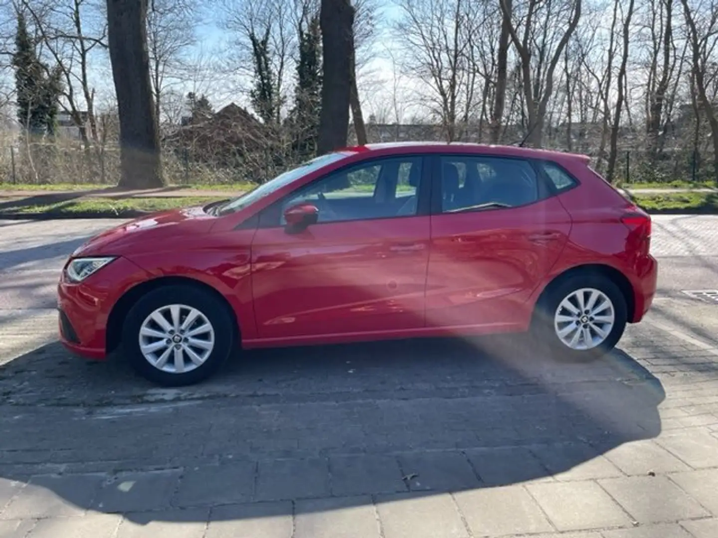 SEAT Ibiza 1.0 TGI S Rouge - 2