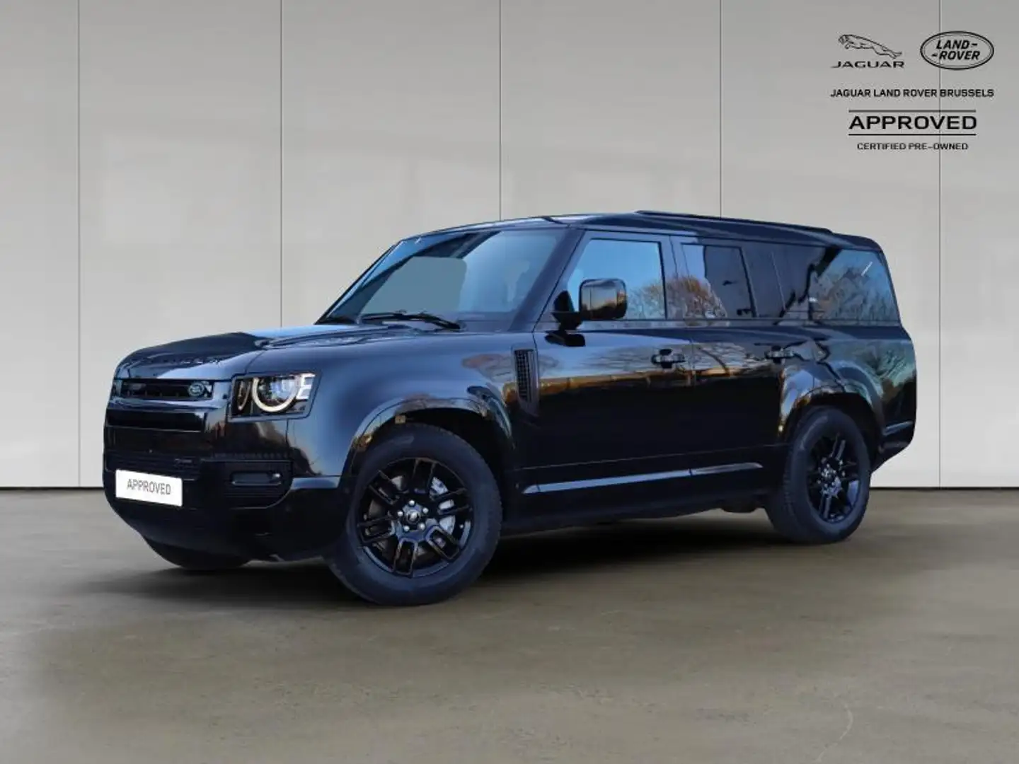 Land Rover Defender 130 D250 X-Dynamic SE 8SEATS 2YEARS WARRANTY Negro - 1