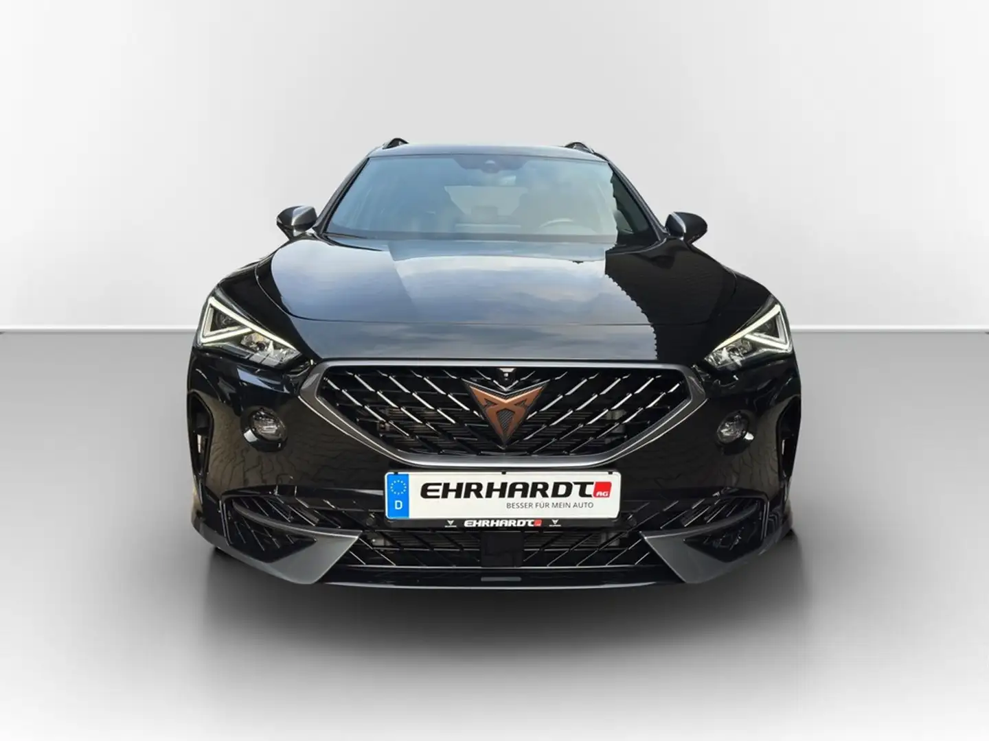 CUPRA Formentor 2.0 TSI DSG 4Drive VZ AHK*LEDER*VIRTUAL*NAVI*LE... Negro - 2