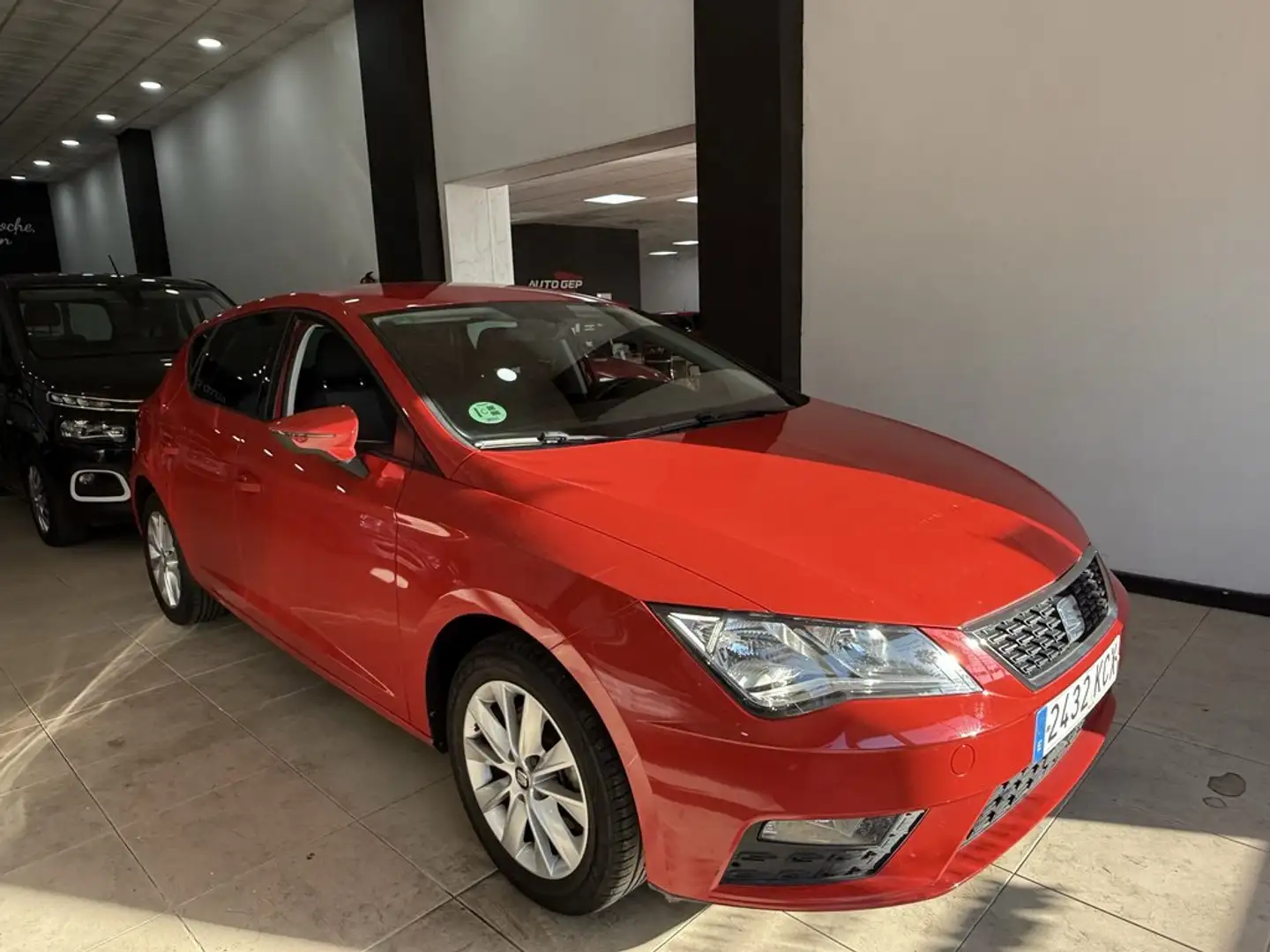 SEAT Leon 1.4 TSI 92kW (125CV) St&Sp Style Rot - 2