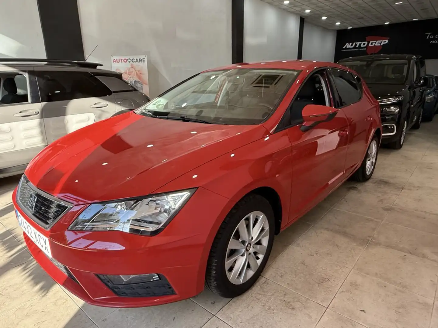 SEAT Leon 1.4 TSI 92kW (125CV) St&Sp Style Rot - 1