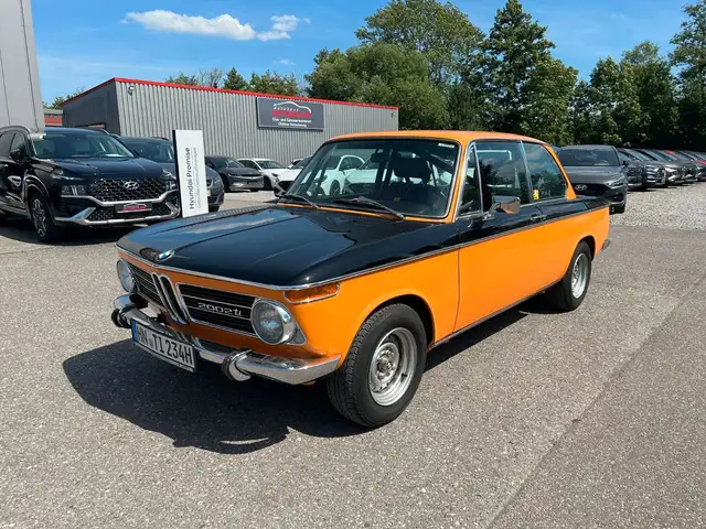 BMW 2002 TI