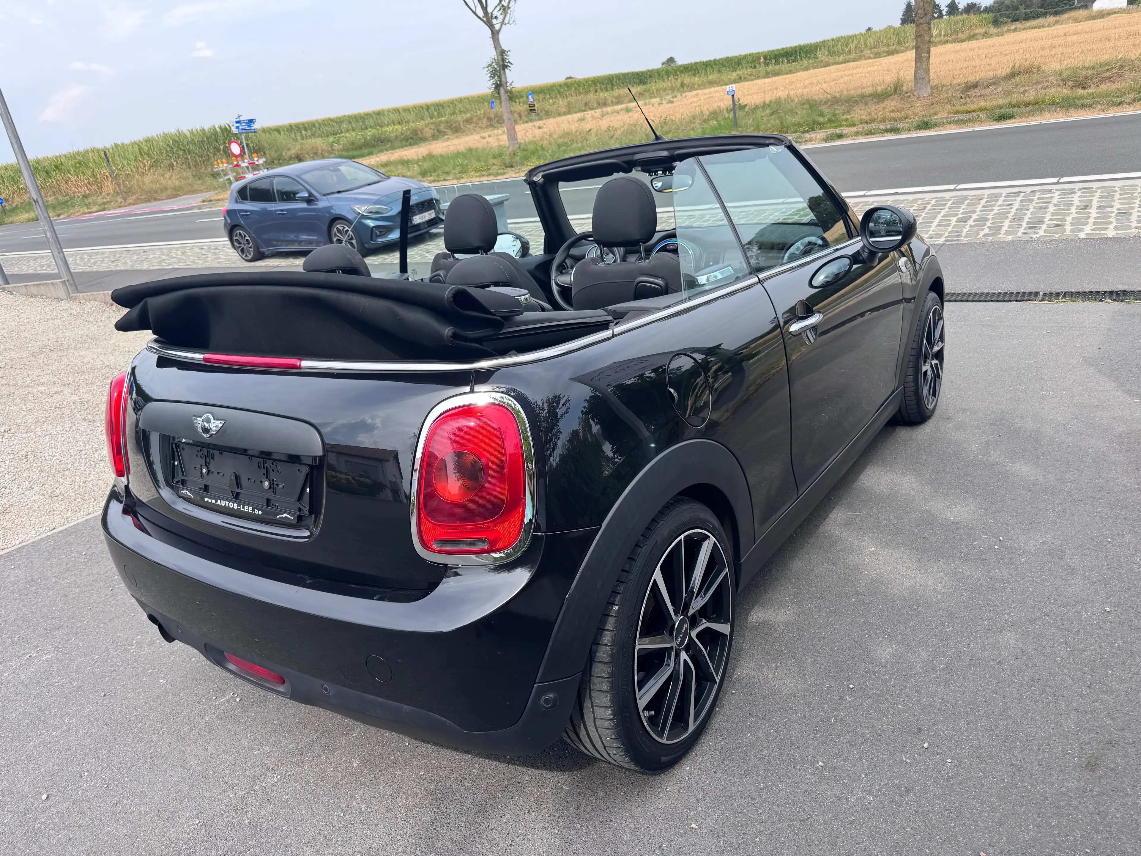MINI One Cabrio Mini Cabriolet 1.2 One — photo 3