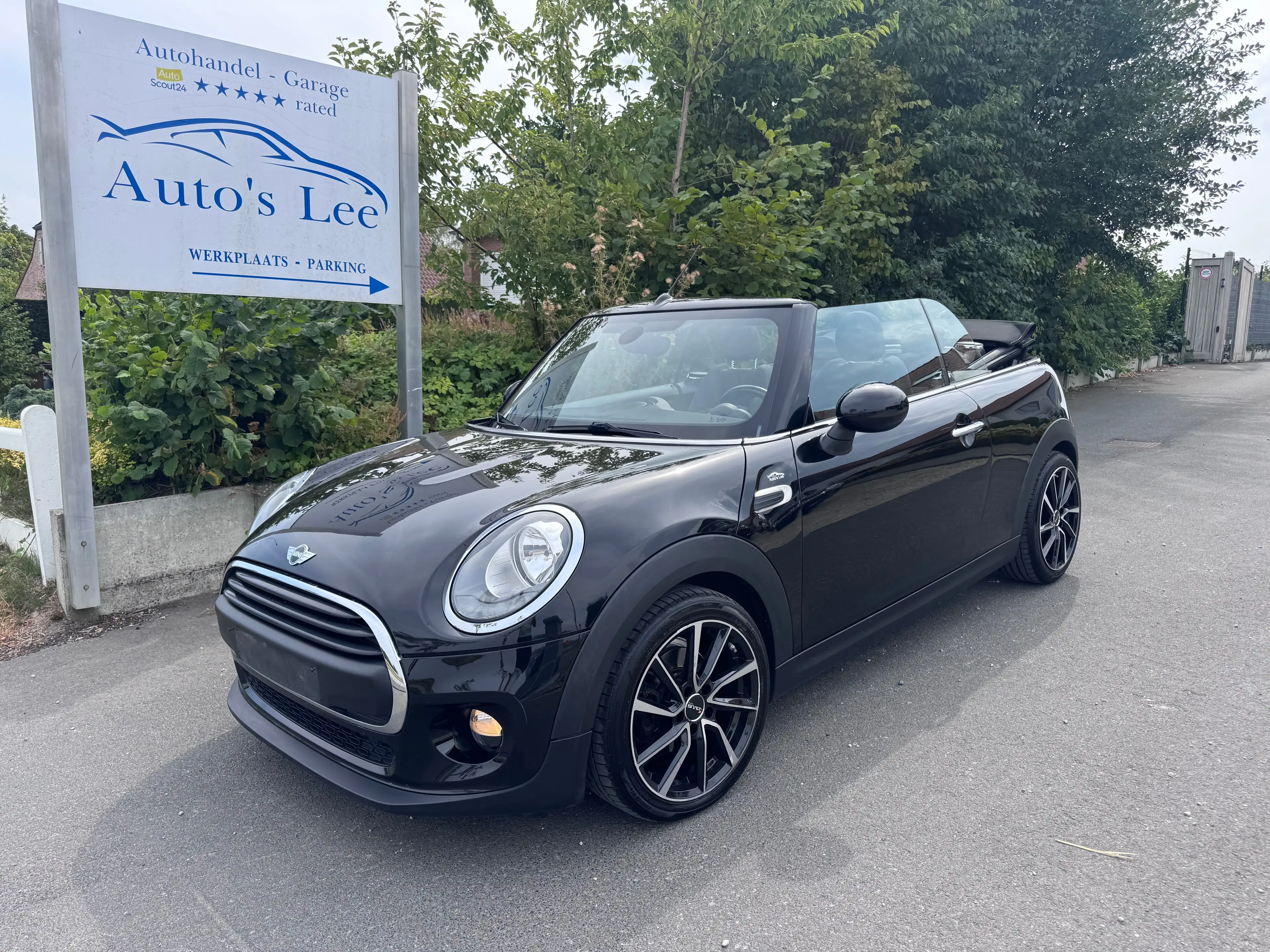 MINI One Cabrio Mini Cabriolet 1.2 One