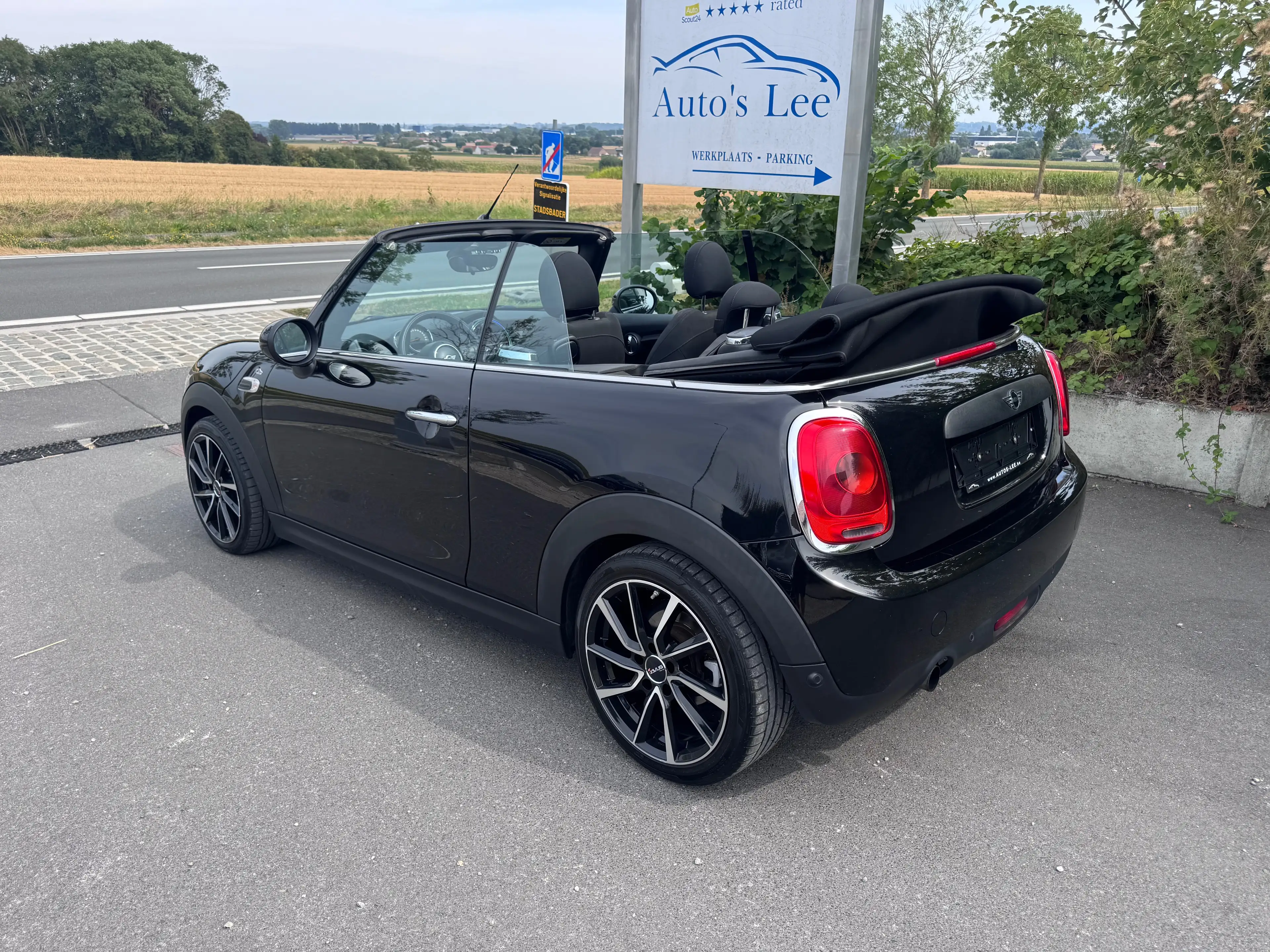 MINI One Cabrio Mini Cabriolet 1.2 One — photo 2