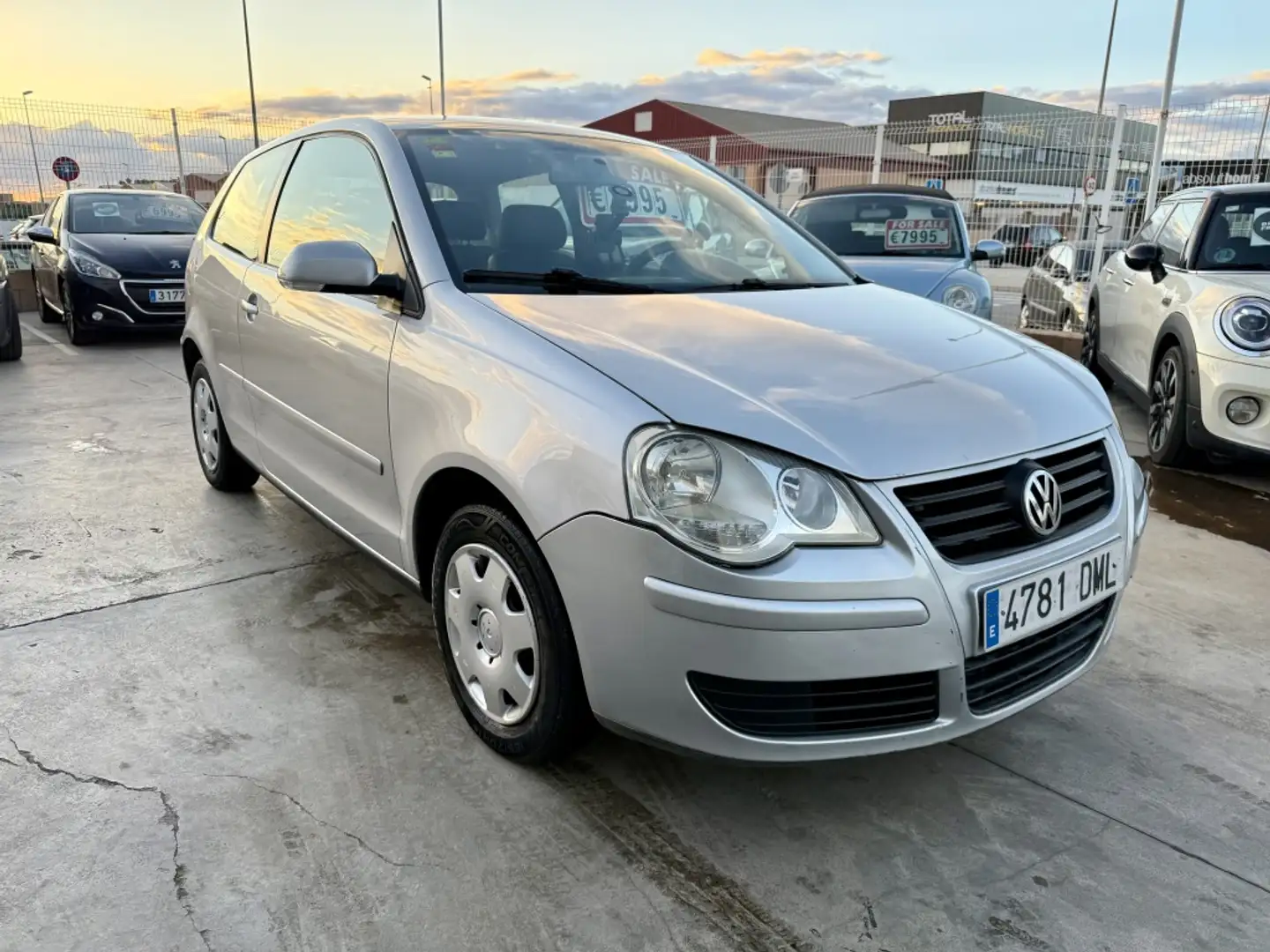Volkswagen Polo 1.4 Match - 1