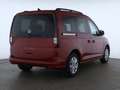 Volkswagen Caddy Life 2.0 TDI DSG Standh. 3J Anschlussgar. Rot - thumbnail 2