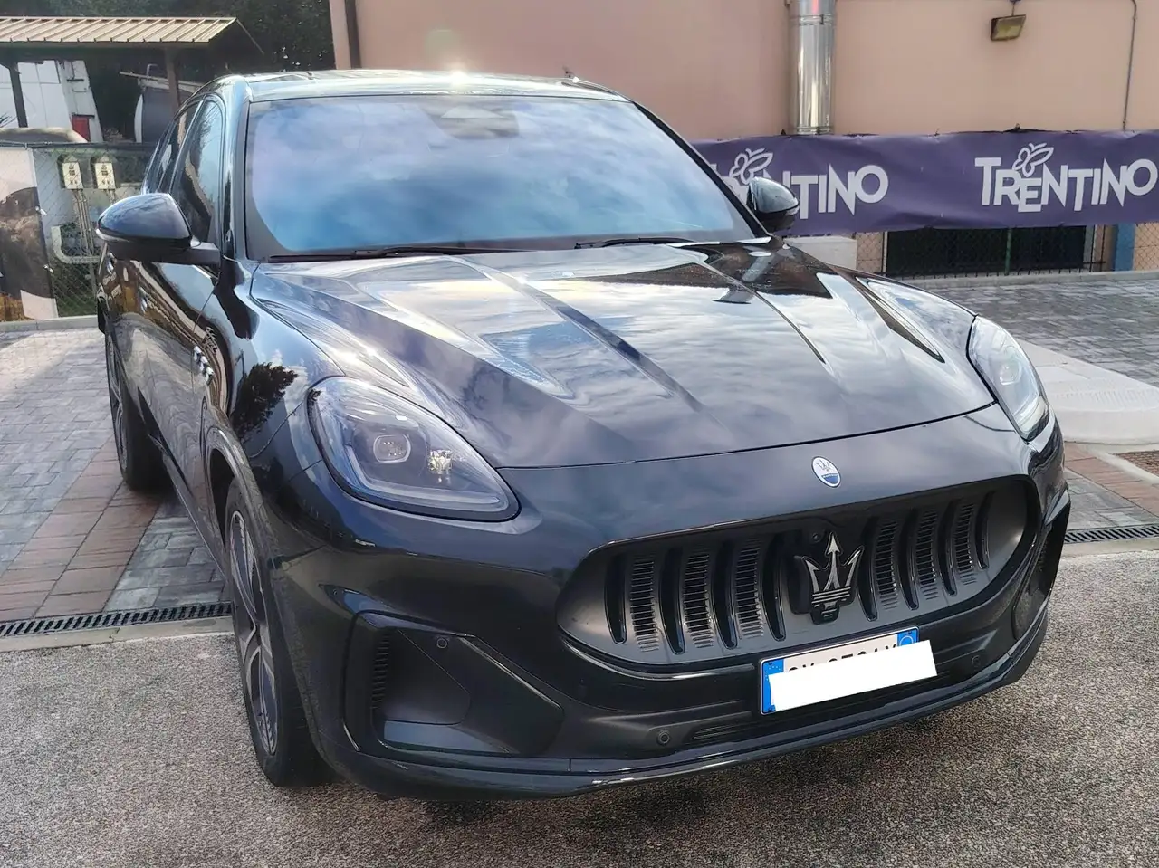 Maserati Grecale 2025