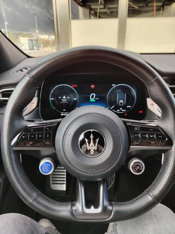 Maserati Grecale 2025