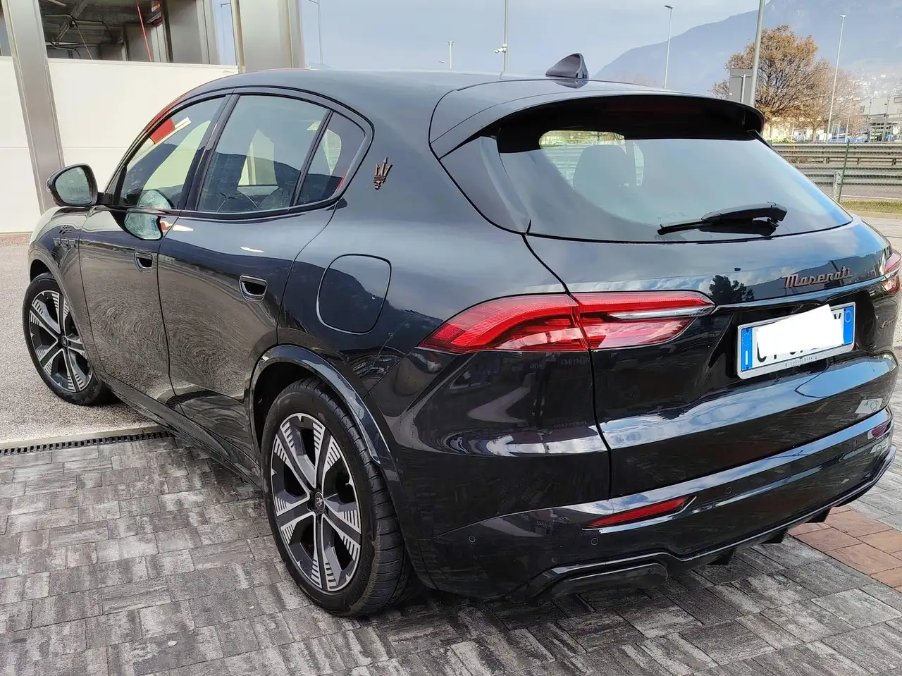 Maserati Grecale 2025