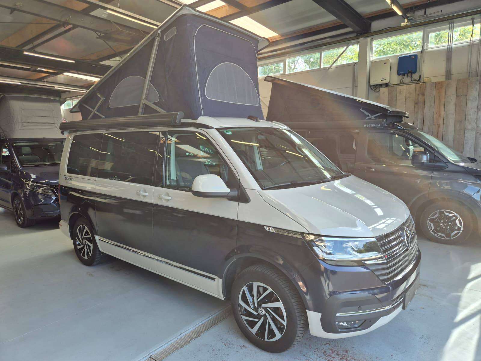 Volkswagen T6.1 California