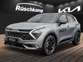 Kia Sportage GT-Line 4WD 1.6 CRDi Panodach 360-Kam Voll-LED SHZ Silber - thumbnail 1