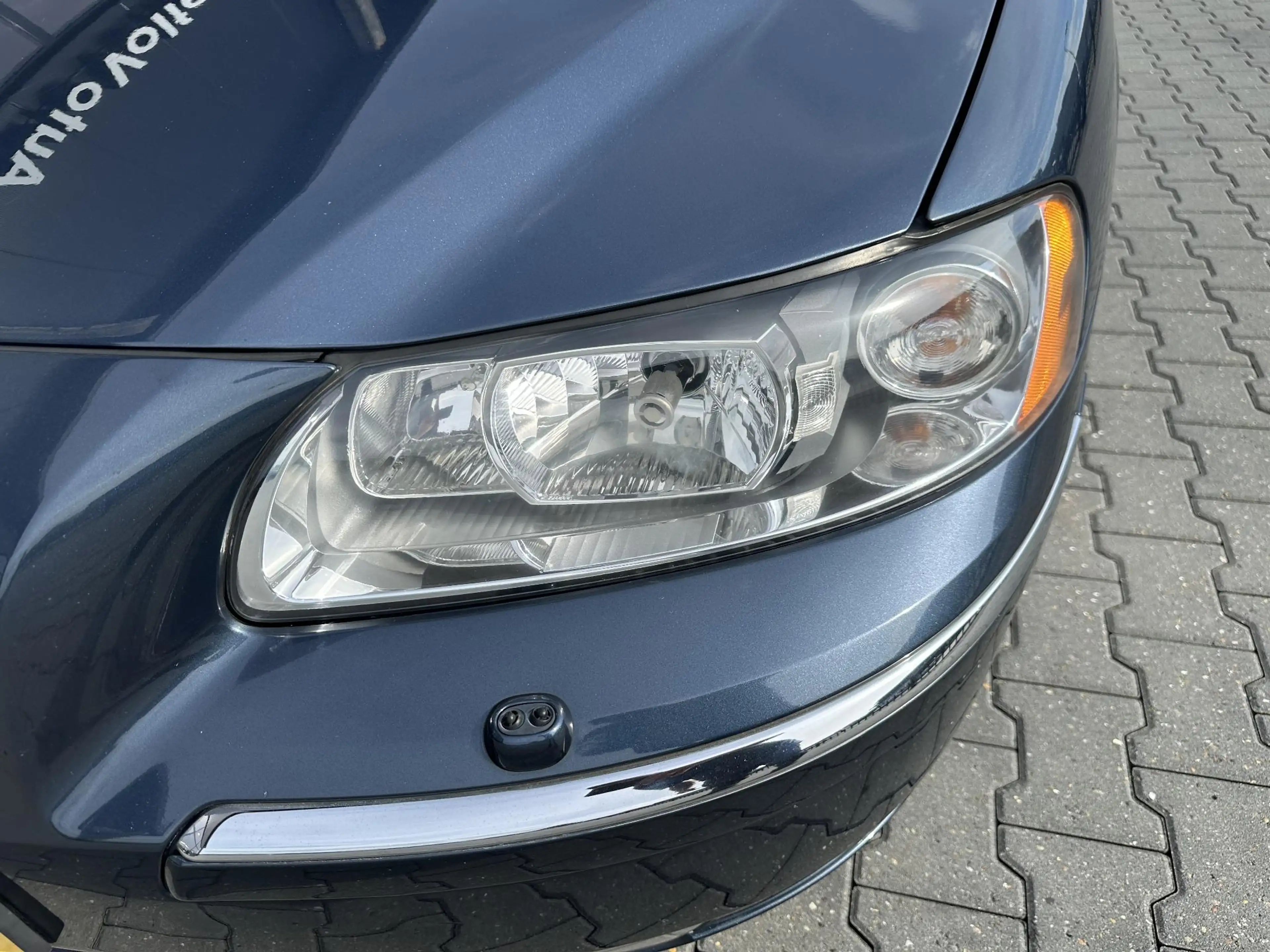 Volvo V70 2.5T Summum NL auto|xenon|leder|memory — photo 10