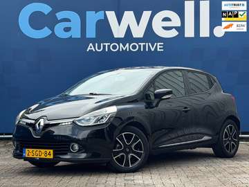 0.9 TCe Dynamique|1e Eigenaar|Airco|Cruise|Navi|Bl
