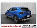 Kia Sportage 1,6 TGDI 48V Gold DCT Blau - thumbnail 4