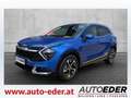 Kia Sportage 1,6 TGDI 48V Gold DCT Blau - thumbnail 3