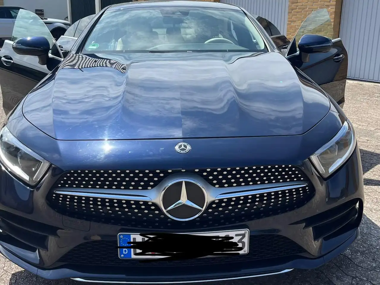 Mercedes-Benz CLS 220