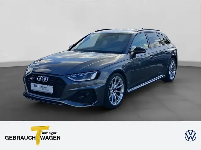 Audi RS4 Avant TFSI Q MASSAGE PANO LM19 OPS NAVI+