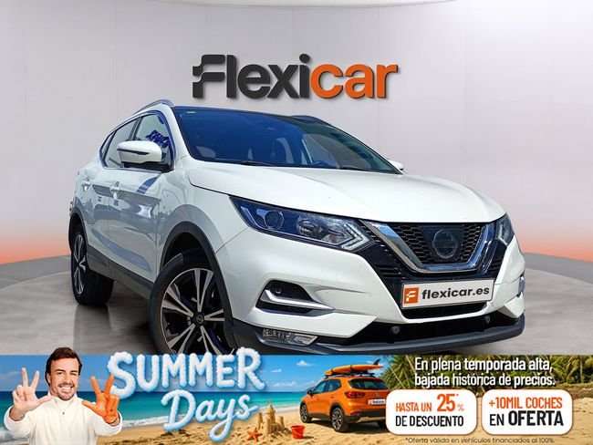 Nissan Qashqai dCi 81 kW (110 CV) ACENTA - foto 1