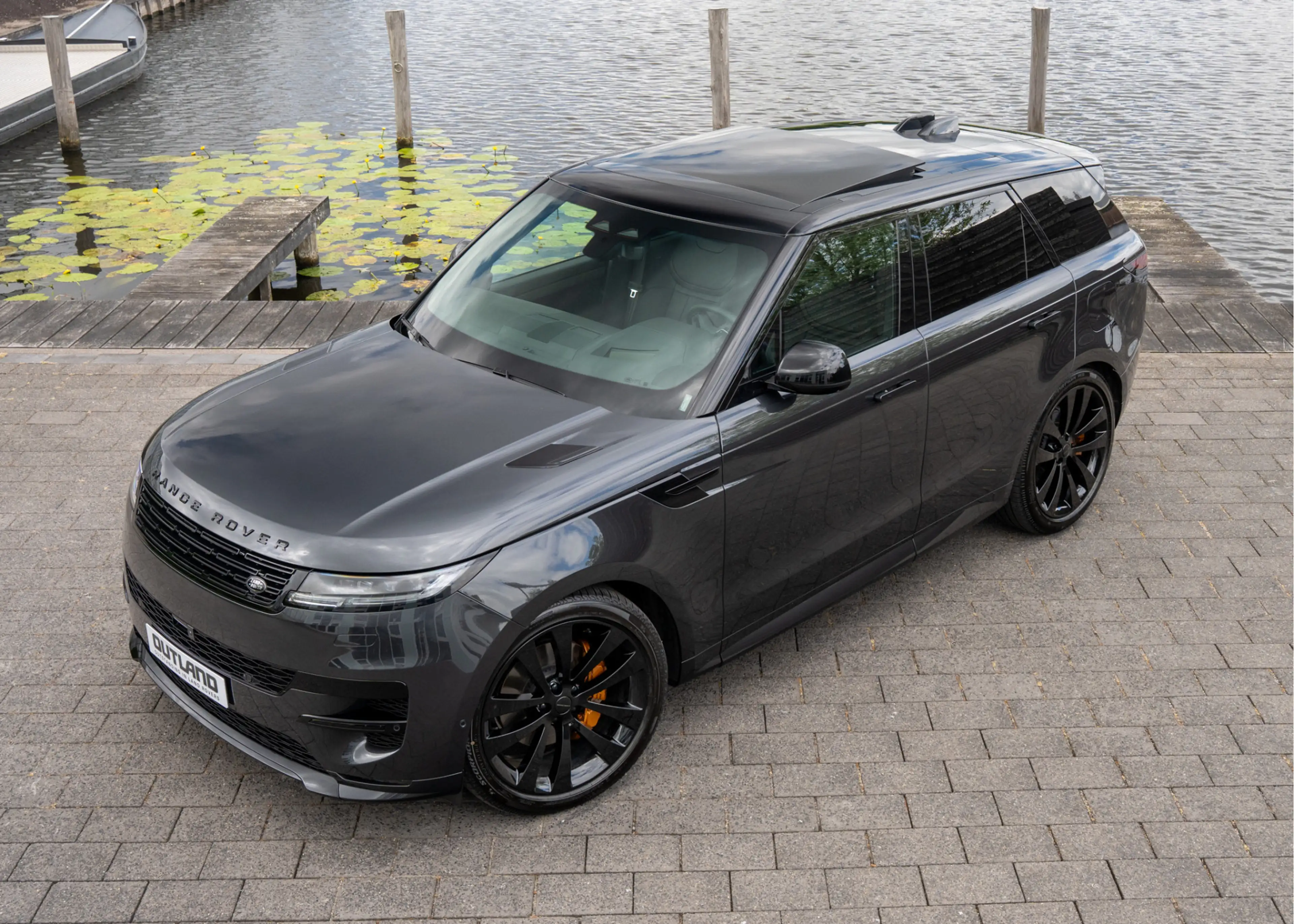 Land Rover Range Rover Sport P460e Dynamic HSE | NP. € 149.193,-  | Trekhaak | — photo 3