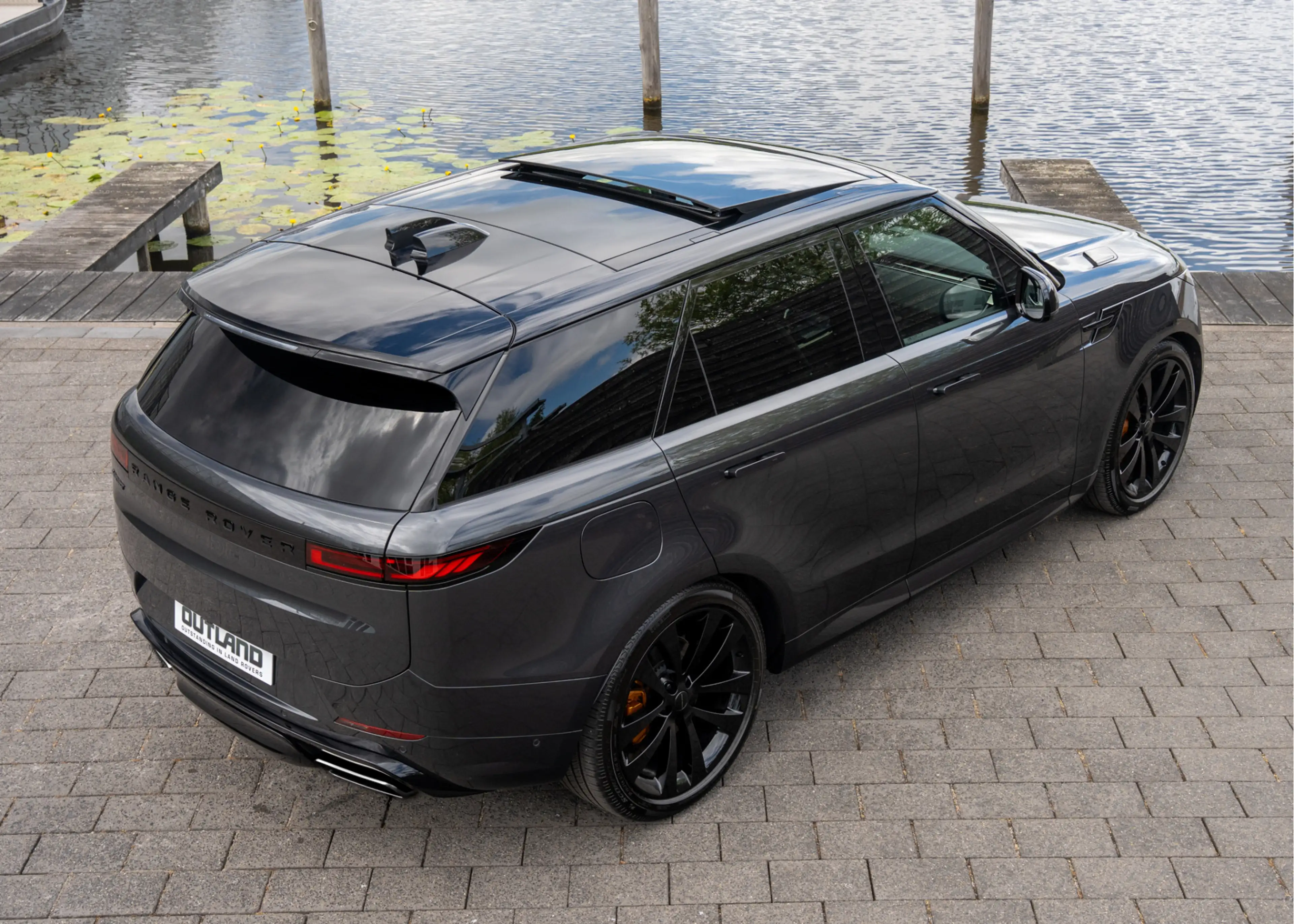 Land Rover Range Rover Sport P460e Dynamic HSE | NP. € 149.193,-  | Trekhaak | — photo 4