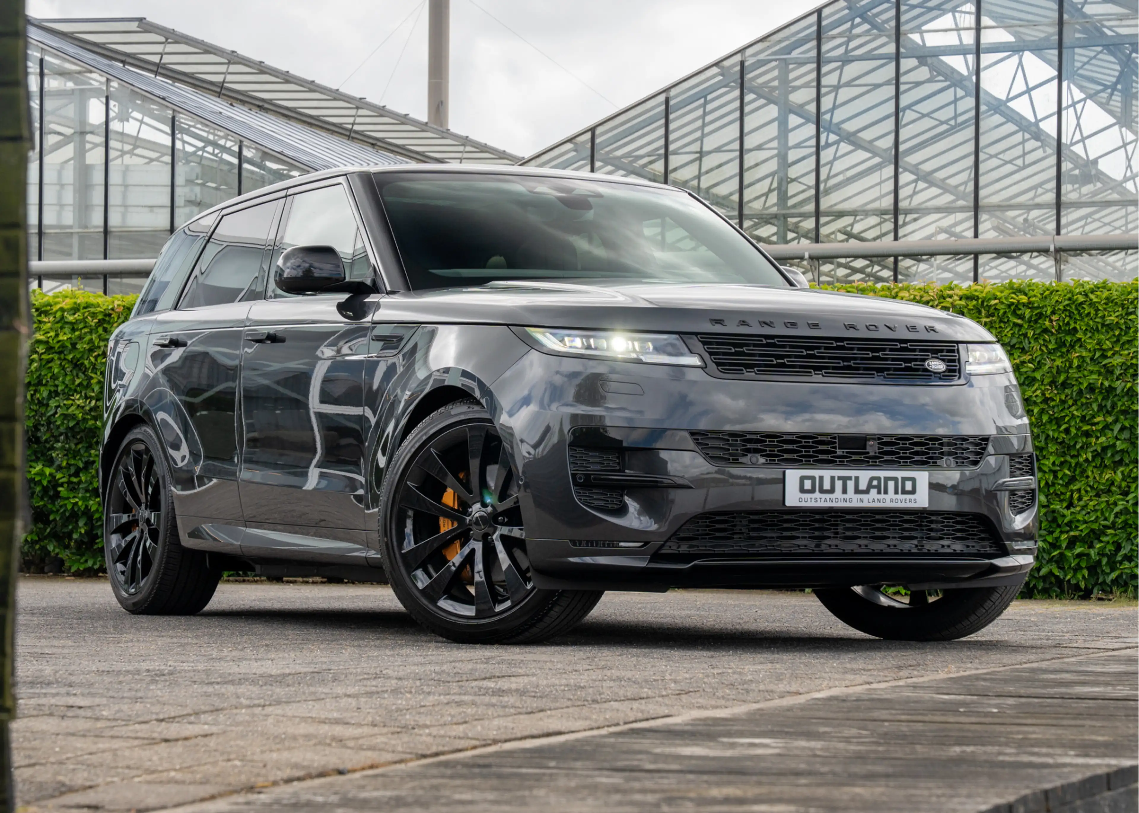 Land Rover Range Rover Sport P460e Dynamic HSE | NP. € 149.193,-  | Trekhaak | — photo 2