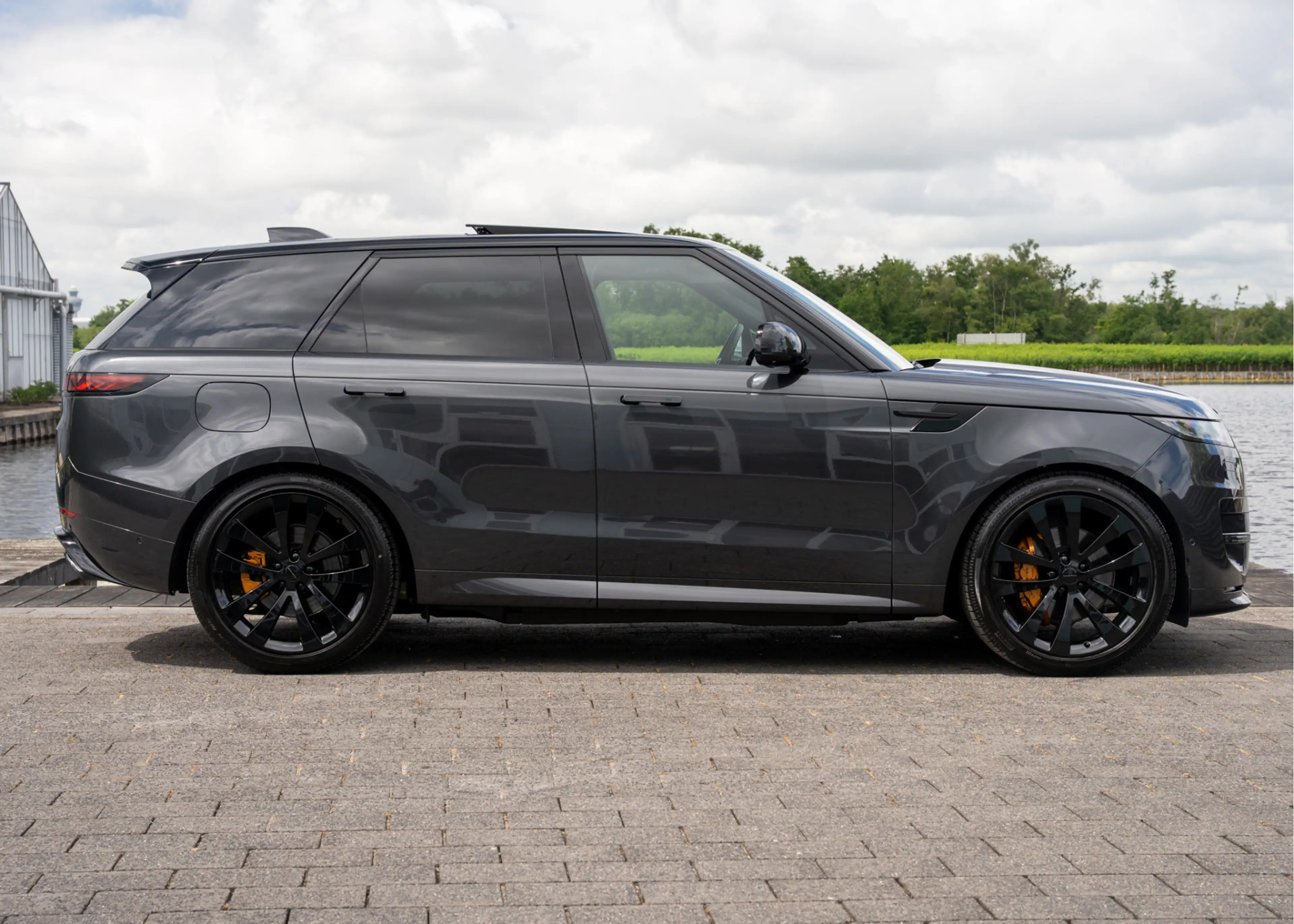 Land Rover Range Rover Sport P460e Dynamic HSE | NP. € 149.193,-  | Trekhaak | — photo 8