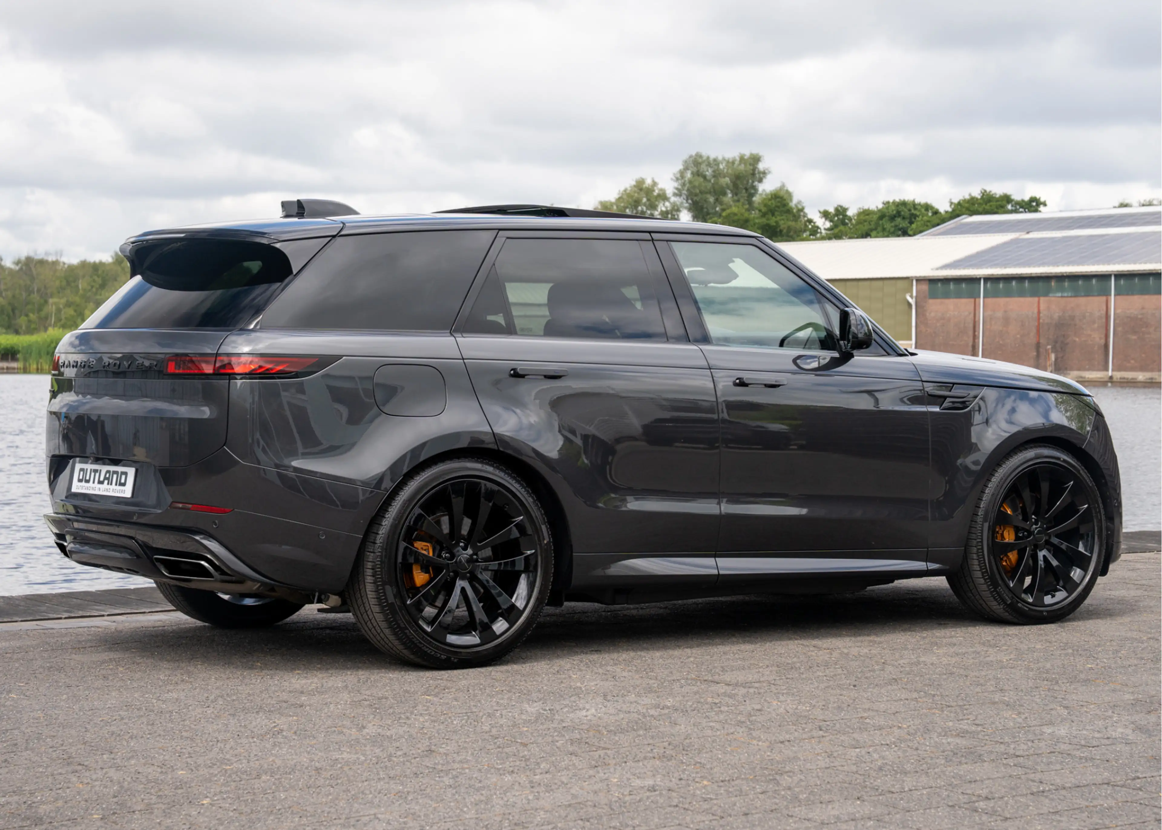 Land Rover Range Rover Sport P460e Dynamic HSE | NP. € 149.193,-  | Trekhaak | — photo 5
