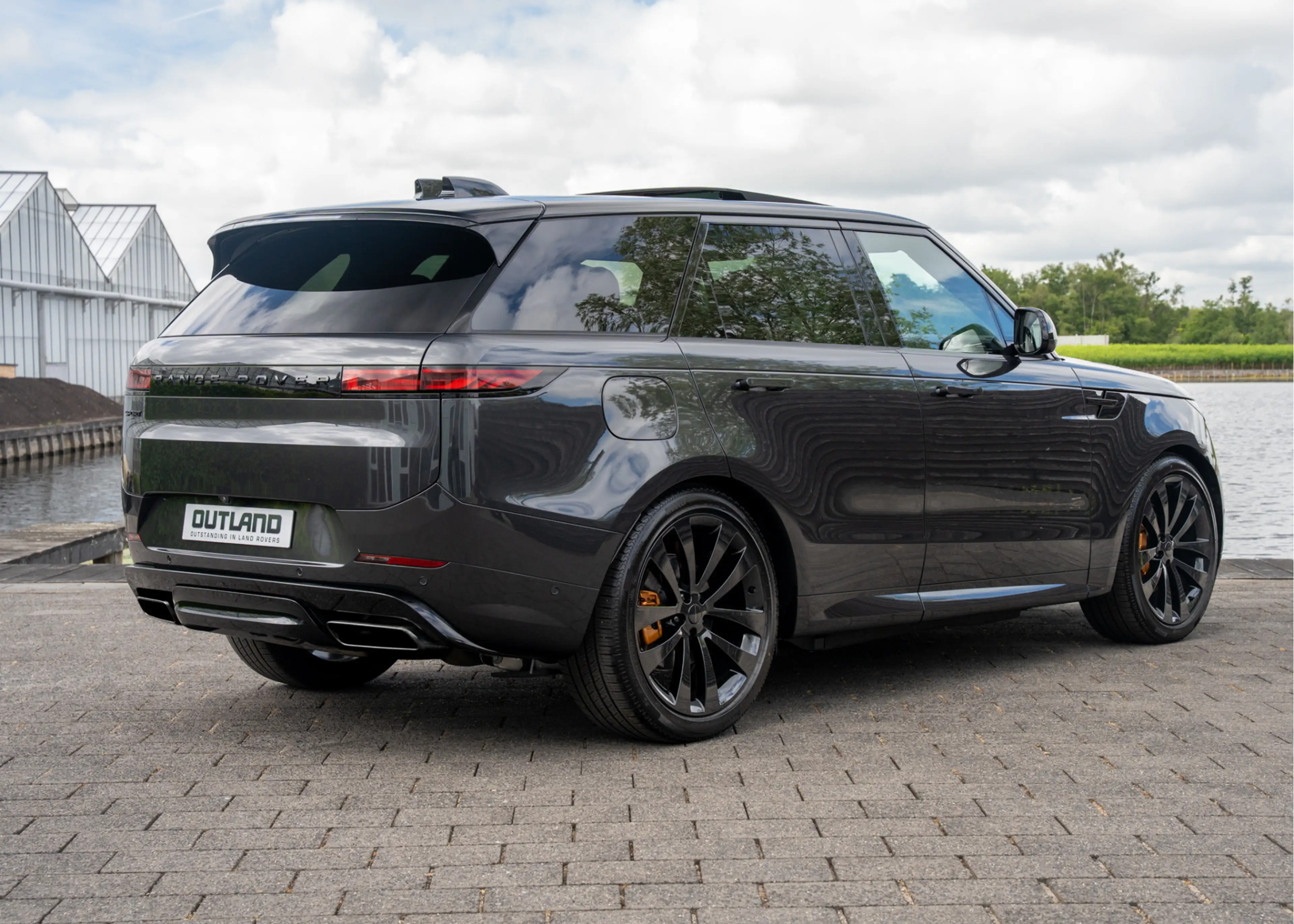 Land Rover Range Rover Sport P460e Dynamic HSE | NP. € 149.193,-  | Trekhaak | — photo 9
