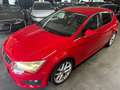 SEAT Leon FR*144TKM*LED*NAVI*SHZG*PDC*TEMPOMAT Rot - thumbnail 23