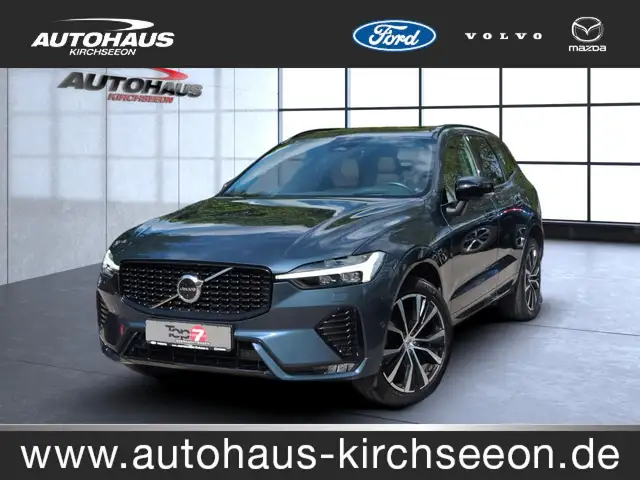 Volvo XC60 B5 (Diesel) Ultimate Dark AWD Automatik Navi