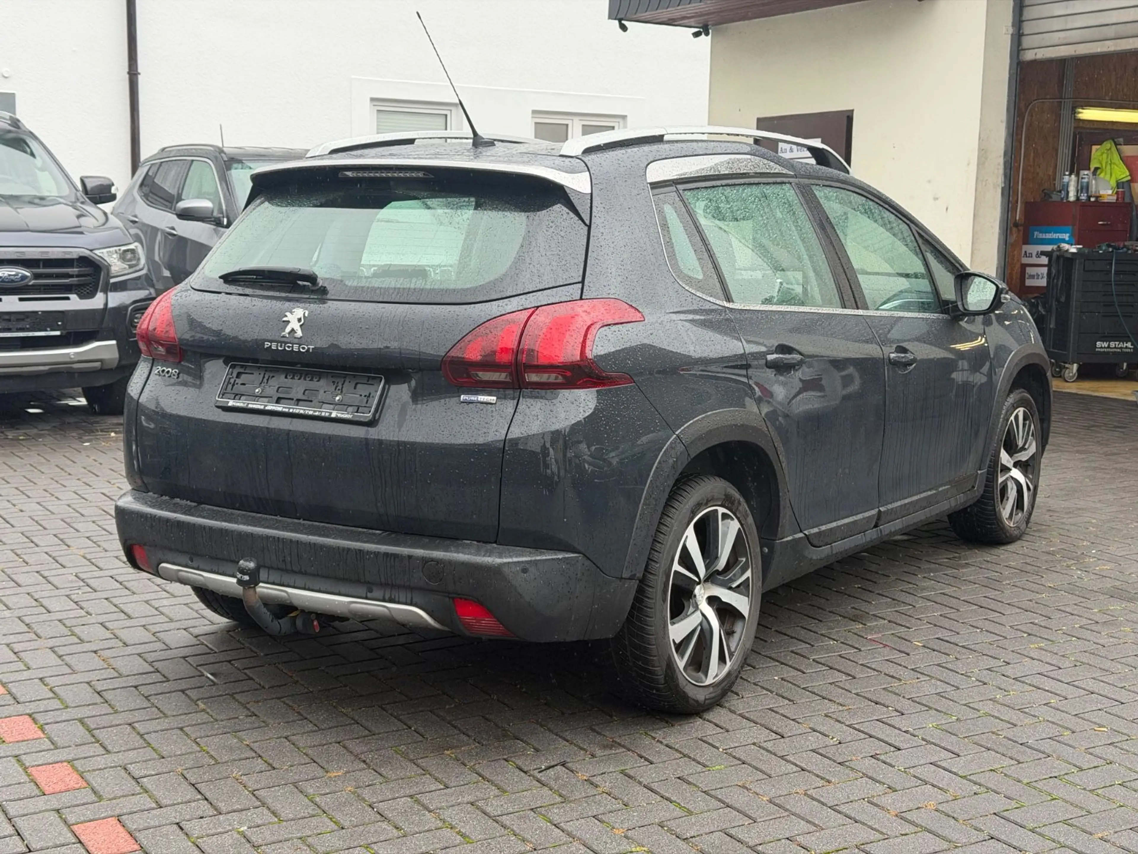 Peugeot 2008 1.2*ZAHNRIEMEN+BREMSEN VORNE NEU*TOP!* — photo 12