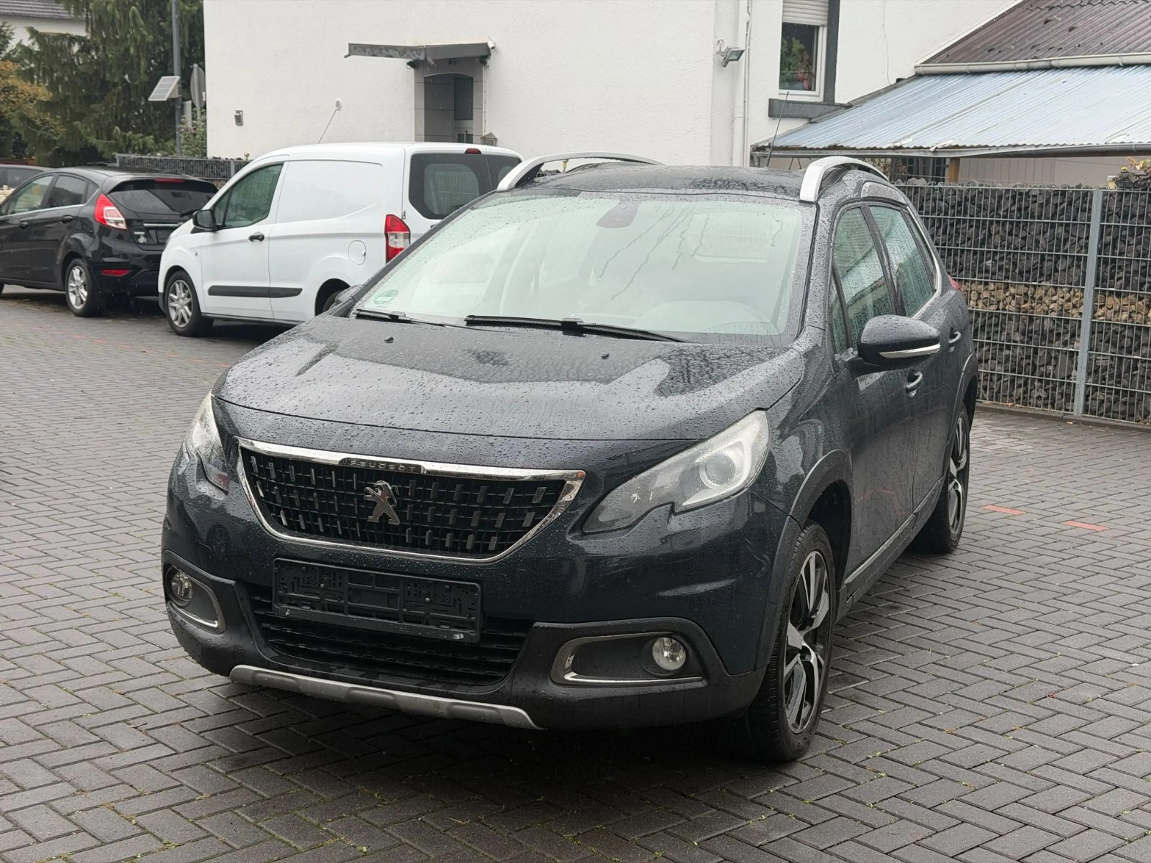 Peugeot 2008 1.2*ZAHNRIEMEN+BREMSEN VORNE NEU*TOP!* — photo 6