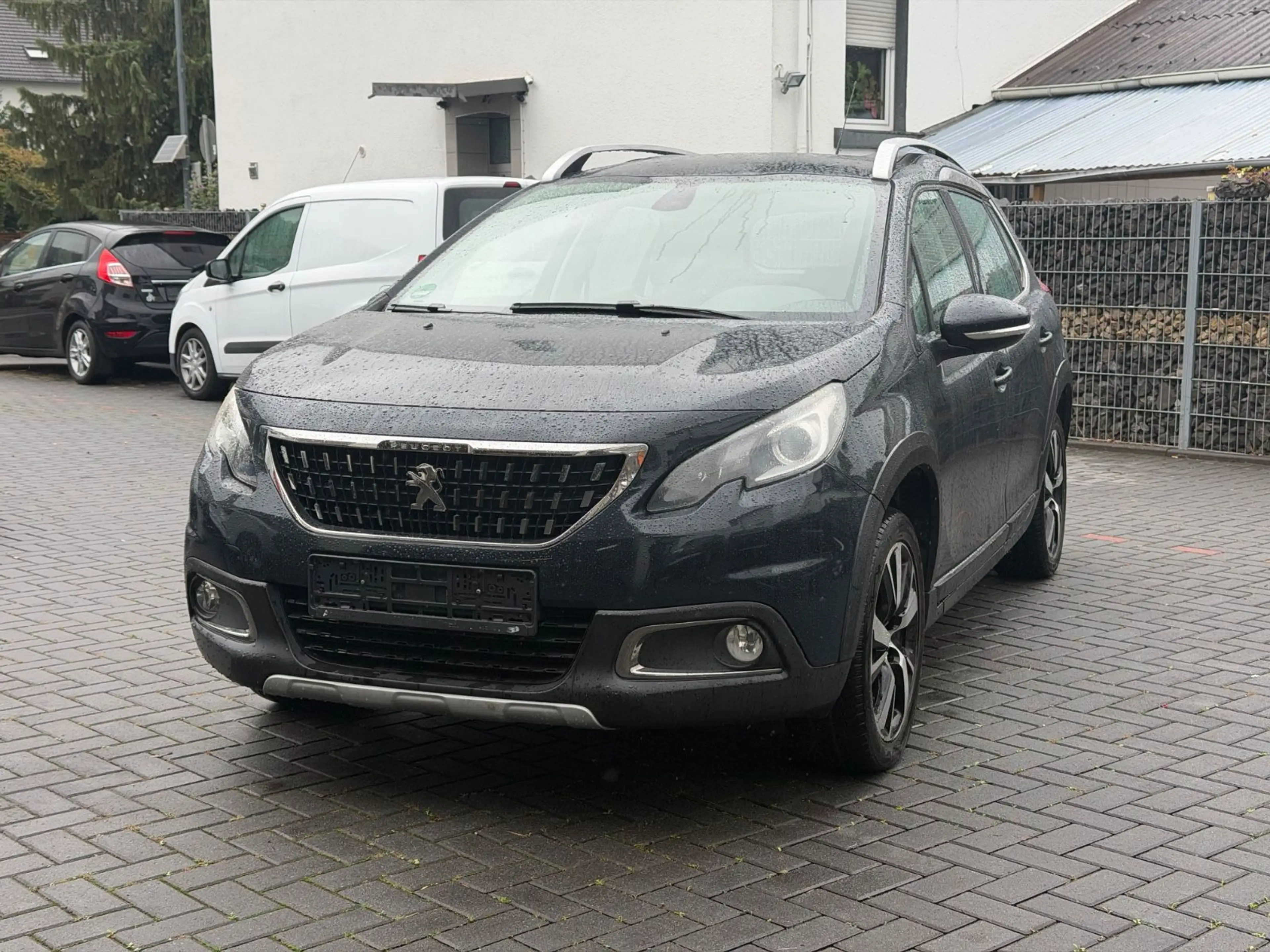 Peugeot 2008 1.2*ZAHNRIEMEN+BREMSEN VORNE NEU*TOP!* — photo 5