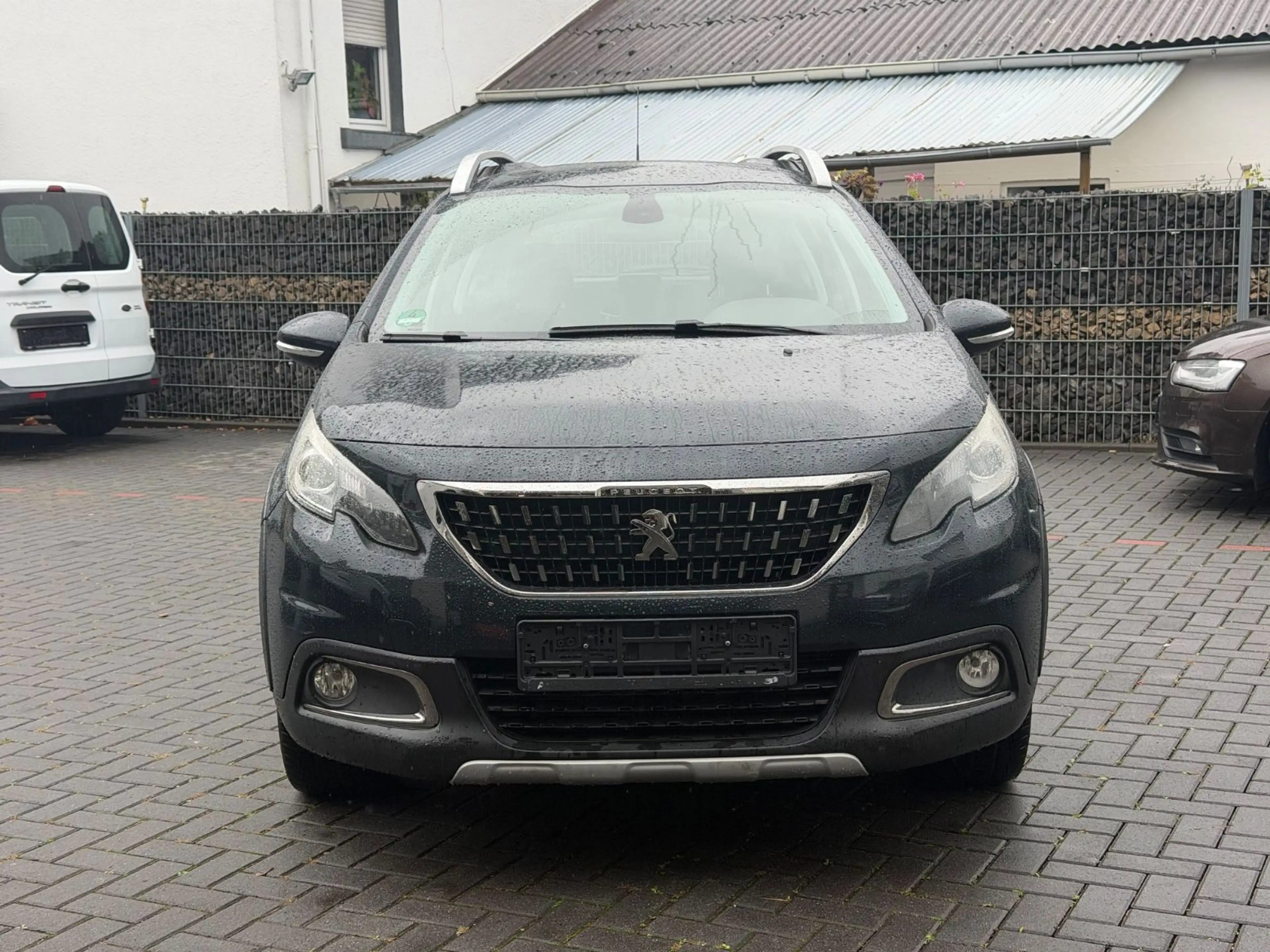 Peugeot 2008 1.2*ZAHNRIEMEN+BREMSEN VORNE NEU*TOP!* — photo 4