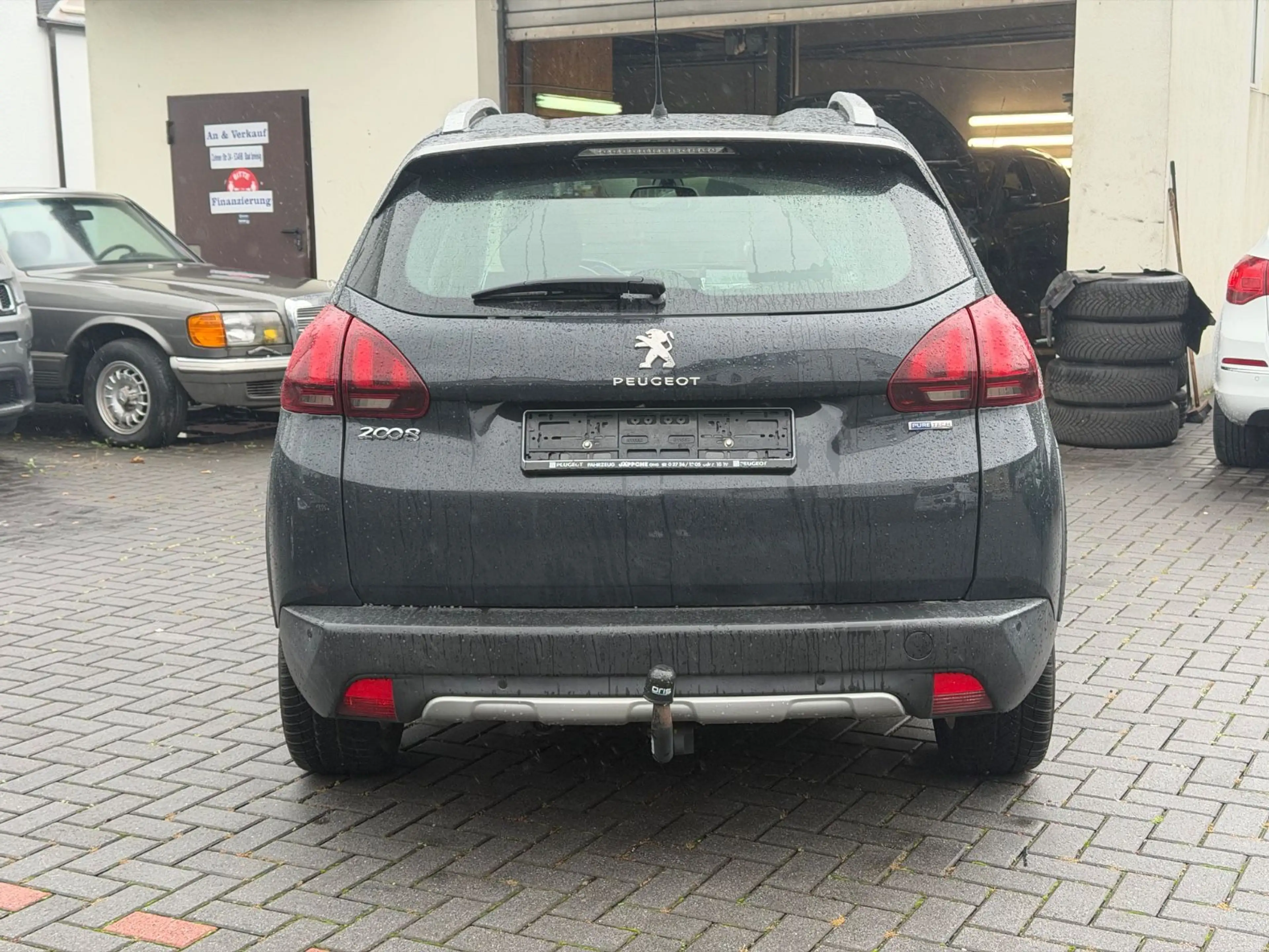 Peugeot 2008 1.2*ZAHNRIEMEN+BREMSEN VORNE NEU*TOP!* — photo 10