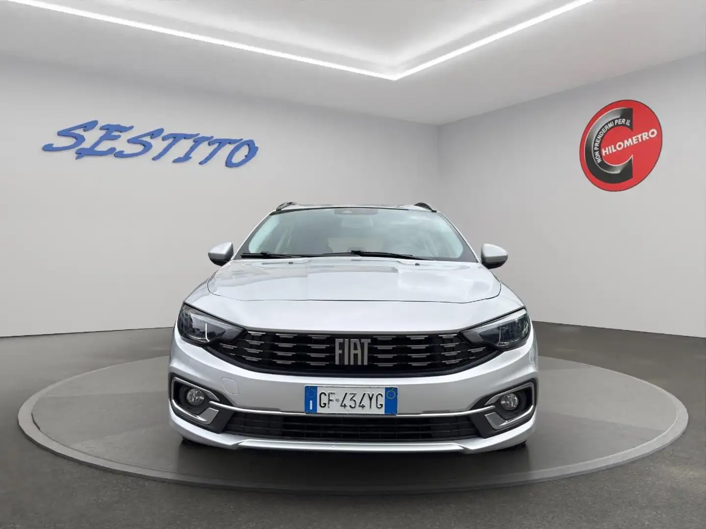 Fiat Tipo SW 1.6 mjt City Life s&s 130cv Gris - 2
