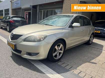 Mazda 3 Sport 1.6 Executive CLIMA LMV PDC LEER RIJDT GOED